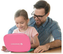 Clementoni - SapientinoIl Mio Primo Computer Pink con mouse 16657