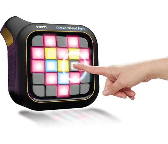 Vtech - Karaoke Light Party con microfoni