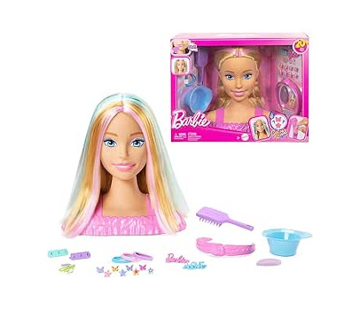 Barbie - Styling Head Testa Pettinabile JFG81
