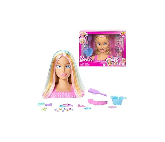 Barbie - Styling Head Testa Pettinabile JFG81