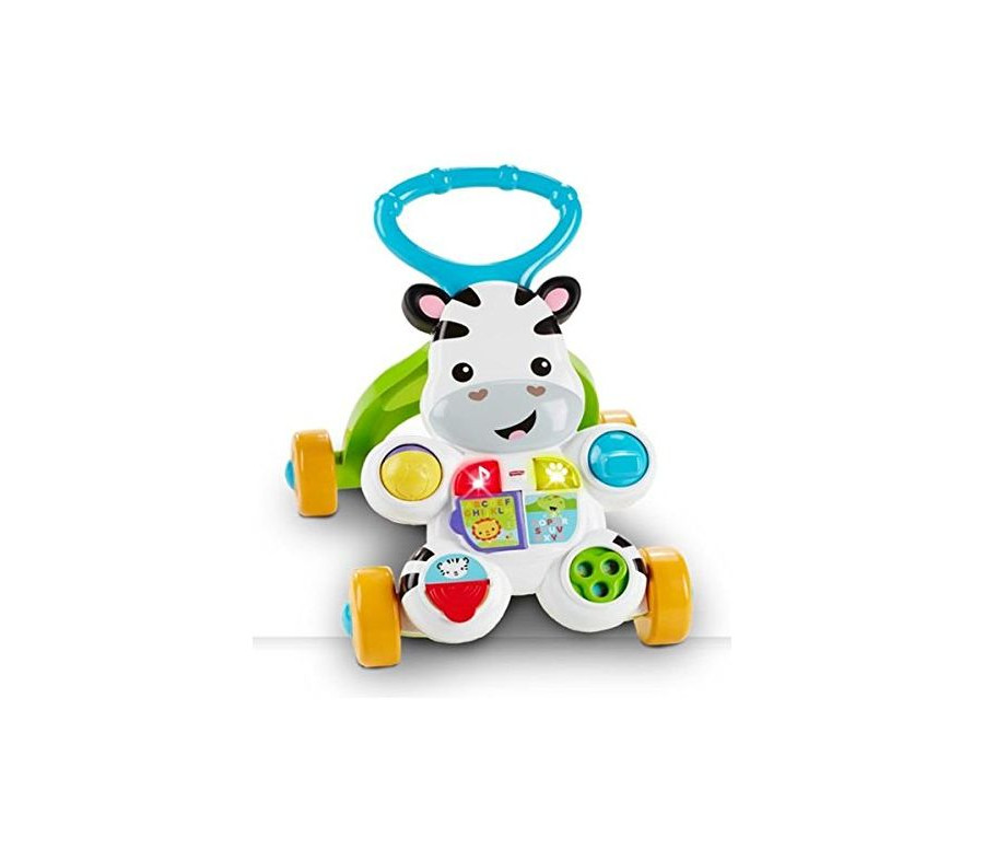 Mattel - Primi Passi Zebra DLD91