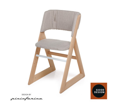Foppapedretti - Poltroncina Evolutiva Stile Collezione con sdraietta Mignon