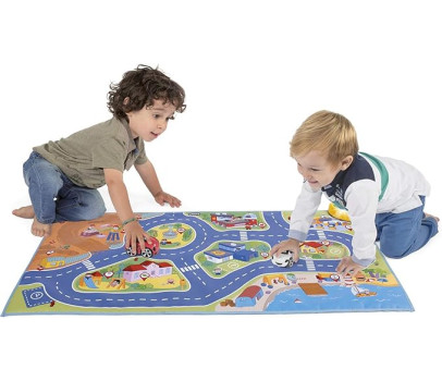 Chicco - Tappeto Elettronico della Città