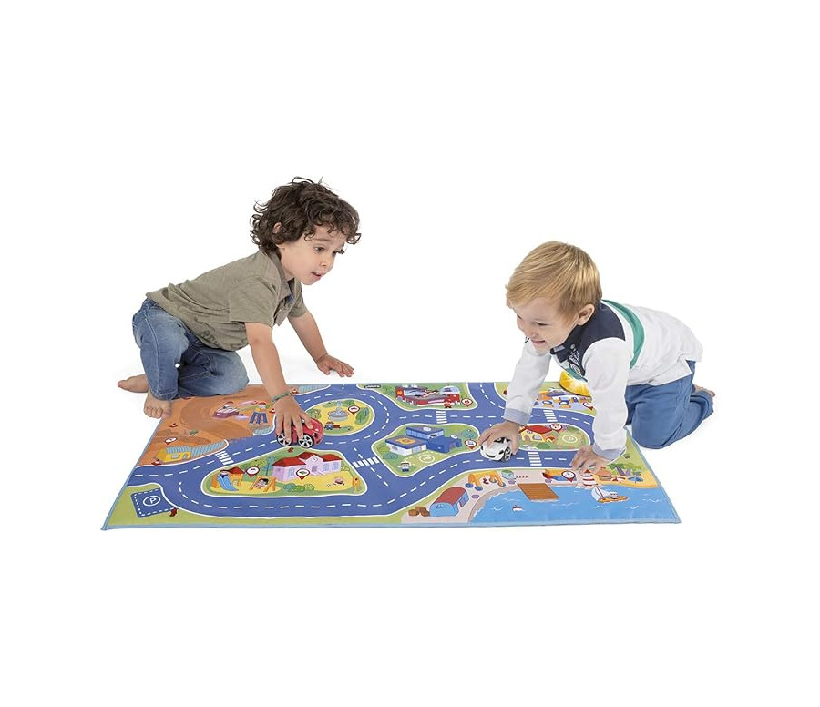 Chicco - Tappeto Elettronico della Città