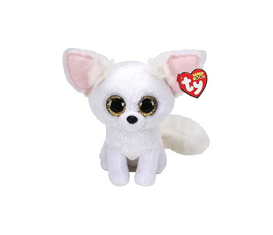 TY Collection - Peluche 15cm Volpe Beanie Boos Phoenix