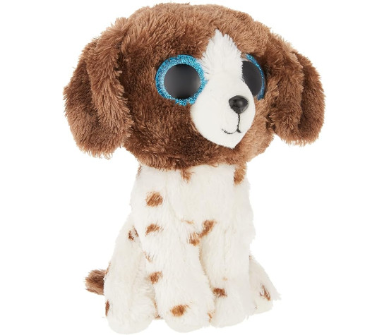 TY Collection - Peluche 15cm Beanie Boos Cane Muddles