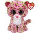 TY Collection - Peluche 15cm Beanie Boos Leopardo Lainey