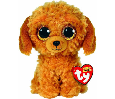 TY Collection - Peluche 15cm Beanie Boos Cane Noodles