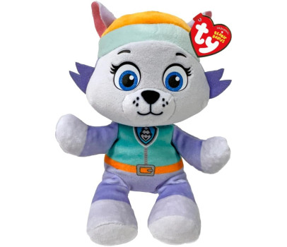 TY Collection - Peluche 20cm Paw Patrol Everest