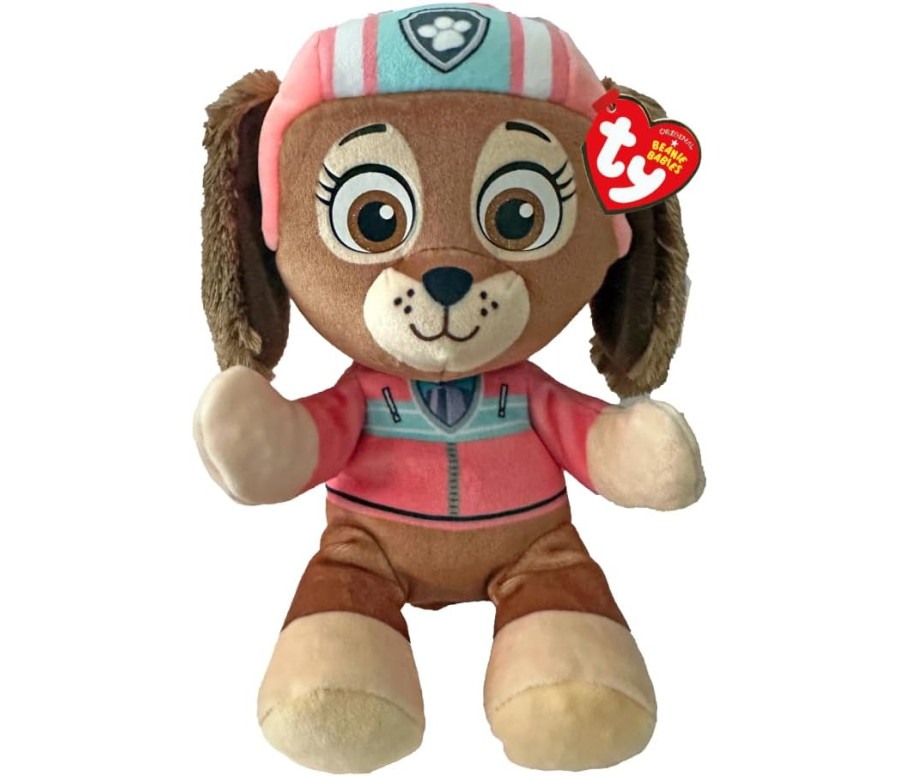 TY Collection - Peluche 20cm Paw Patrol Liberty