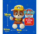 TY Collection - Peluche 20cm Paw Patrol Rubble