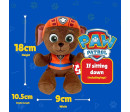 TY Collection - Peluche 20cm Paw Patrol Zuma