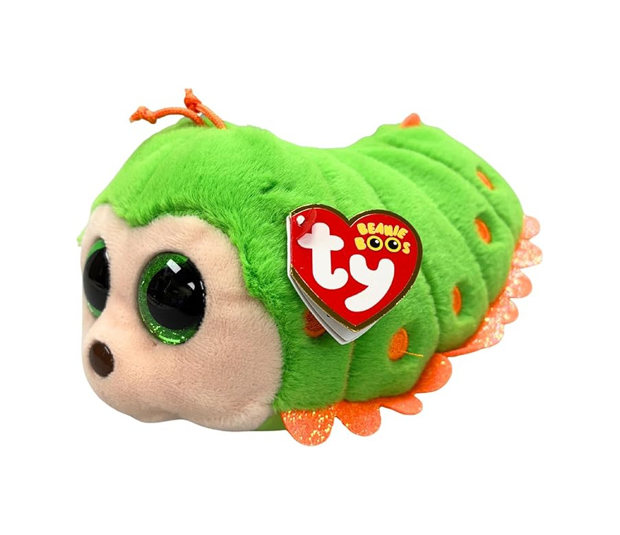 TY Collection - Peluche 15cm Beanie Boos Pilar il Bruco