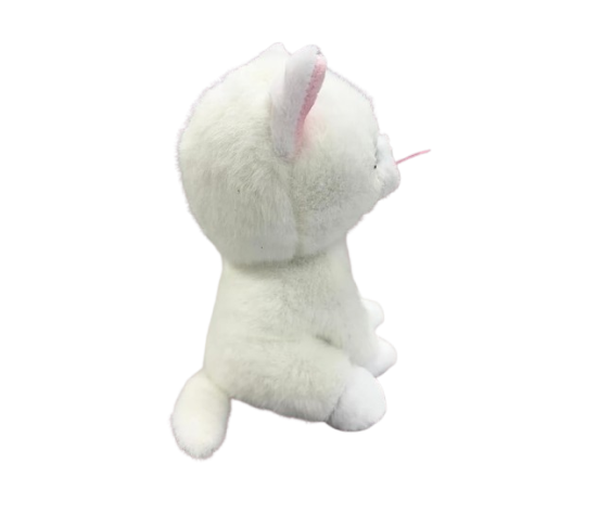 TY Collection - Peluche 15cm Beanie Boos Amelia la Gattina