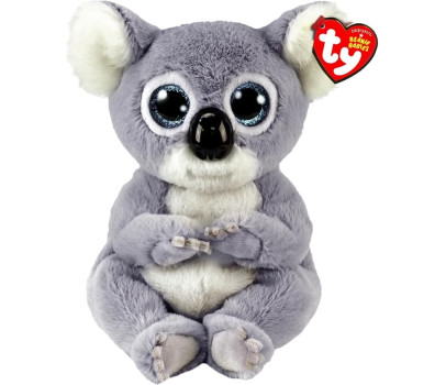 TY Collection - Peluche 15cm Beanie Boos Koala Melly