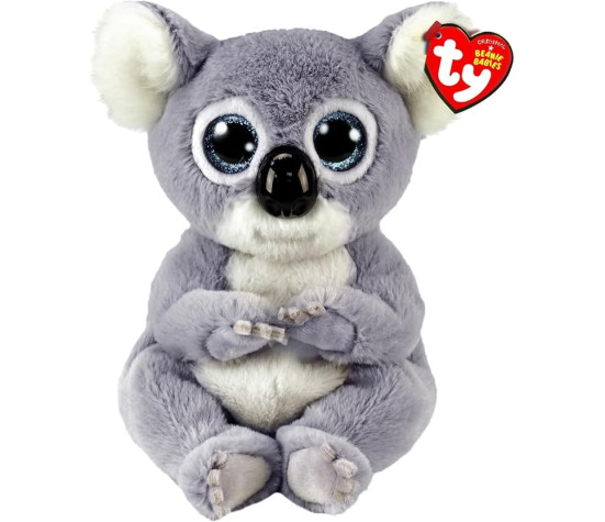 TY Collection - Peluche 15cm Beanie Boos Koala Melly
