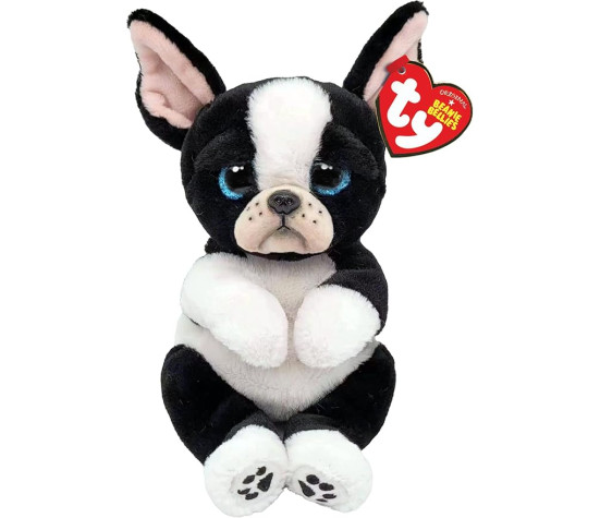 TY Collection - Peluche 15cm Beanie Boos Tink il French Bulldog