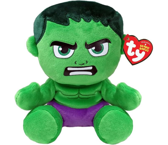 Ty Collection - Linea Marvel Hulk 20cm