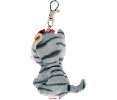 Ty Collection - Portachiavi Beanie Boos Clips Gatto Kiki