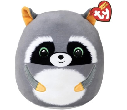 TY Collection - Squishy Beanies Sneaky il Procione 22 cm