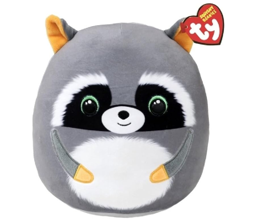TY Collection - Squishy Beanies Sneaky il Procione 22 cm