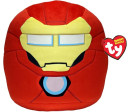 TY Collection - Squishy Beanies Collezione Marvel Iron Man 22 cm