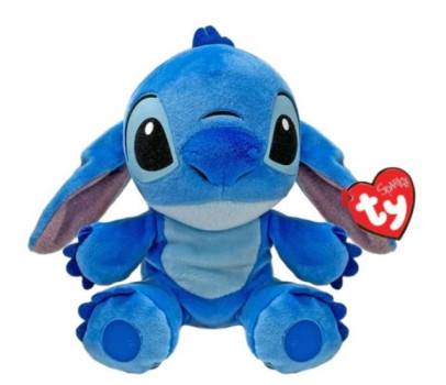 Ty Collection - Beanie Babies Peluche Stitch Floppy 20cm