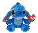 Ty Collection  - Beanie Babies Peluche Stitch Floppy 20cm