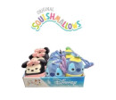 Squishmallows - Personaggi Clip On Disney 10 cm