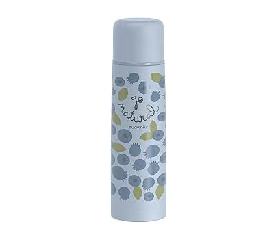 Suavinex - Thermos Go Natural blu
