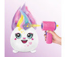 Rocco Giocattoli - Airbrush Plush Ciuffamici Parrucchiere