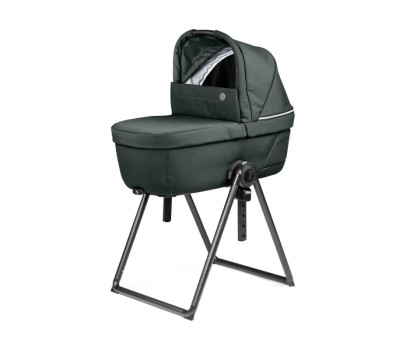 Peg Perego - Trio Vivace Belvedere Lounge Modular con Stand by Me Metal (2025)