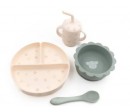 Bamboom - Dinner Set Pappa Animal Friends Bamboom - Dinner Set Pappa Animal Friends