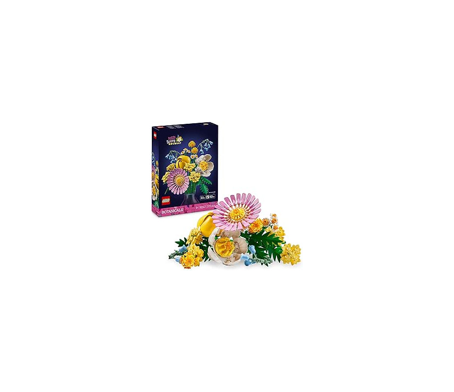 Lego Botanicals - Bouquet di Fiori Estivi 10347 Lego Botanicals - Bouquet di Fiori Estivi 10347