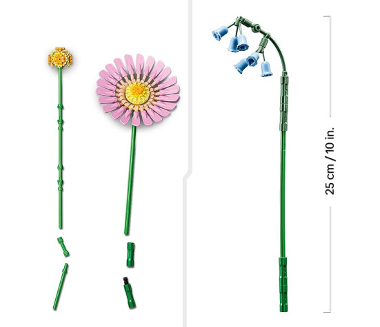 Lego Botanicals - Bouquet di Fiori Estivi 10347