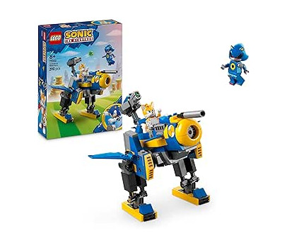 Lego Sonic - Cyclone vs. Metal Sonic 77002