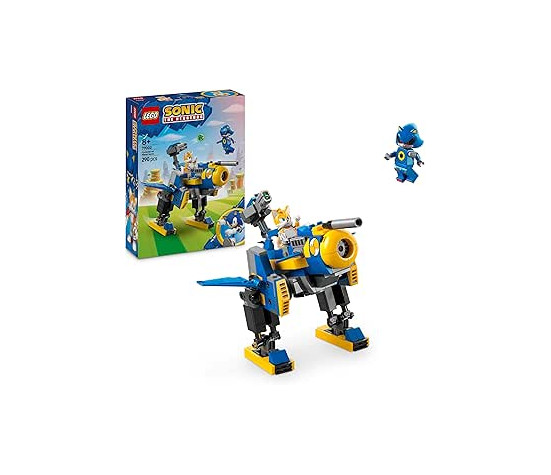 Lego Sonic - Cyclone vs. Metal Sonic 77002