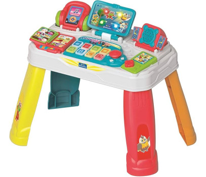 Clementoni Baby - Tavolo attività Baby Gamer 17547