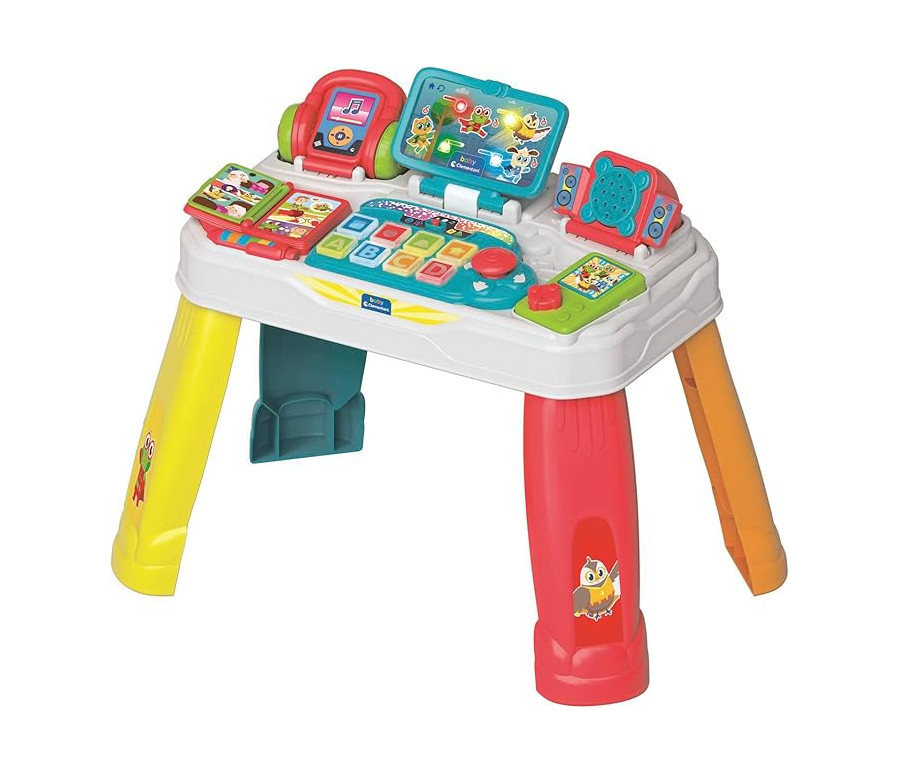 Clementoni Baby - Tavolo attività Baby Gamer 17547