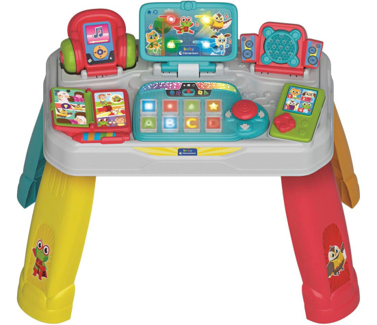 Clementoni Baby - Tavolo attività Baby Gamer 17547