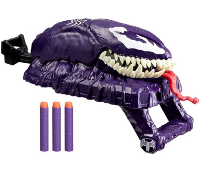 Hasbro - Strike Blaster Nerf VenomVersus