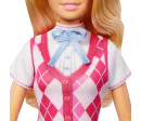 Mattel - Barbie Malibù La Ricerca del Cavallo Scomparso HXJ38