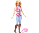 Mattel - Barbie Malibù La Ricerca del Cavallo Scomparso HXJ38