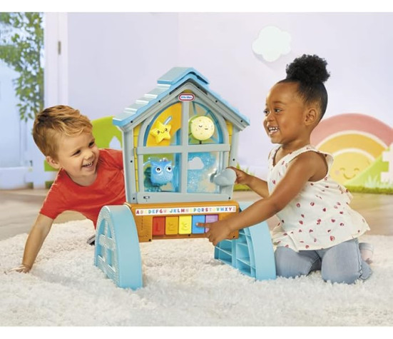 Little Tikes - Finestra Look & Learn