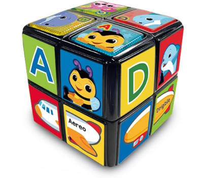 VTech - Cubo Gira e Impara
