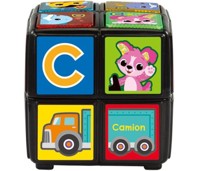 VTech - Cubo Gira e Impara