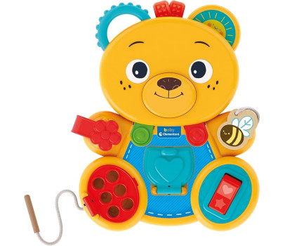 Baby Clementoni - Tavola Attività Montessori Baby Bear 17856
