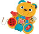 Baby Clementoni - Tavola Attività Montessori Baby Bear 17856