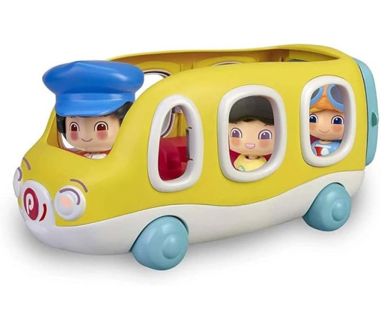 My First Pinypon - Happy Bus