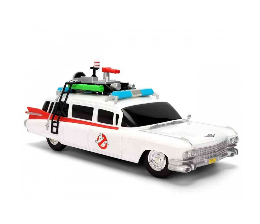 Jada - Ghostbusters Ecto 1 Telecomando Scala 1:16 - 36139